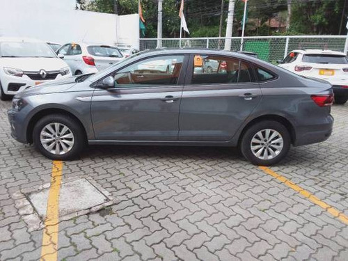 Imagem 9 de 10 de Volkswagen Virtus 1.0 200 Tsi Comfortline Automático
