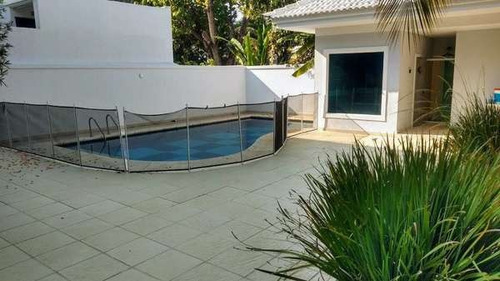 Imagem 18 de 20 de Casa - Barra Da Tijuca - Condominio Quintas Do Rio - Fff0