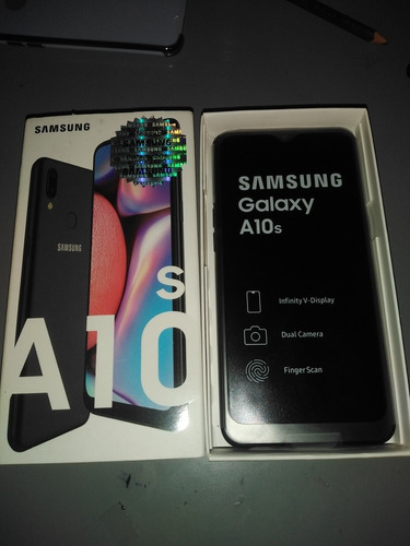 Teléfono Samsung A10 