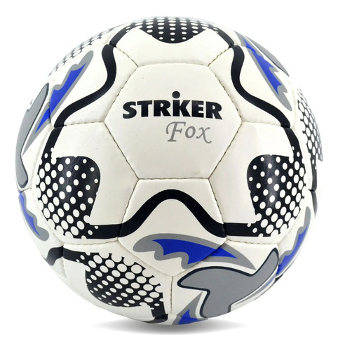 Pelota De Futbol N°4 Striker  Fox