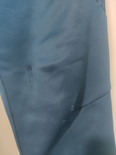 Pantalón Deportivo Adidas Juventus (Usado)