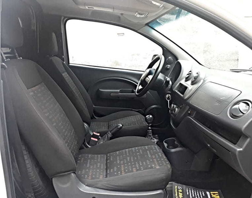 Fiat Fiorino Hard Working 1.4 Flex 8v 2p
