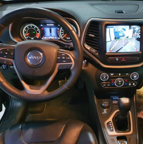 Jeep Cherokee 3.2 Limited 4x4 V6 24v Gasolina 4p