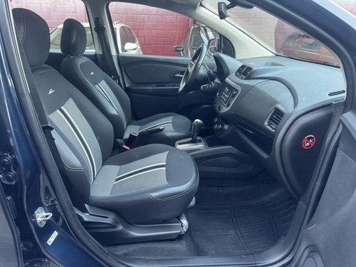 Chevrolet Spin 1.8 4P ACTIVE ECONOFLEX AUTOMÁTICA