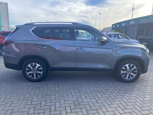 Ssangyong New Rexton 2024