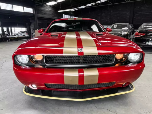 Dodge Challenger 6.4 Srt8 V8 At