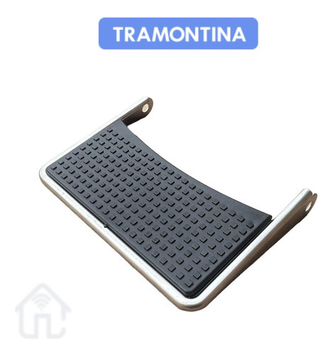 Pedal Lixeira Tramontina Brasil 3 E 5 Litros Emborrachado