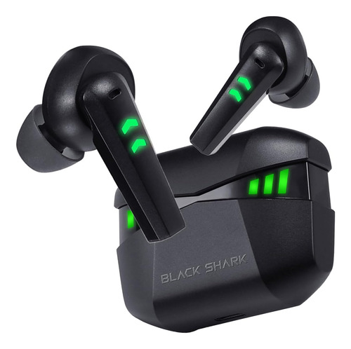 Black Shark Auriculares Inalámbricos Bluetooth 5.2 Ipx5, 20