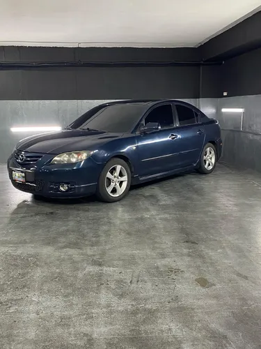 Mazda Mazda 3 Automático 2006