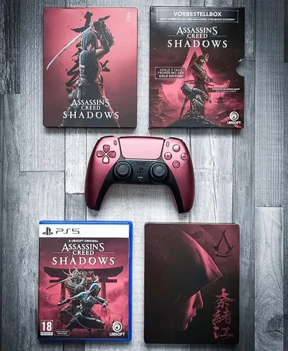 Assassins Creed Shadows Ps5