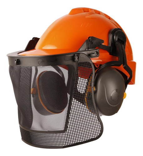 Kit Casco Forestal Libus