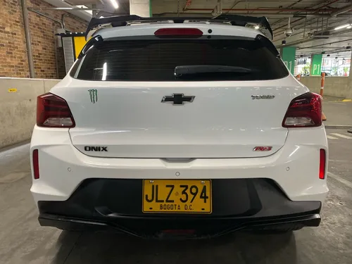 Chevrolet Onix 1.0T Rs Mt