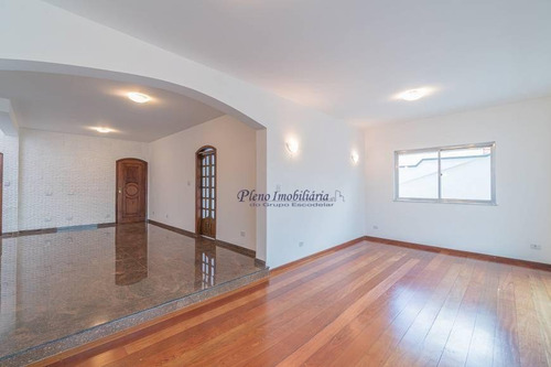 Imagem 5 de 30 de Sobrado Com 5 Dormitórios À Venda, 300 M² Por R$ 1.300.000,00 - Jardim Leonor Mendes De Barros - São Paulo/sp - So0418