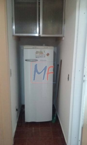 Imagem 9 de 13 de Ref 11.868 Excelente Apartamento Com 45 M², 1 Dorm, 1 Banheiro, 1 Vaga, Todo Mobiliado,área De Lazer, Localizado No Bairro Vila Caiçara, - 11868