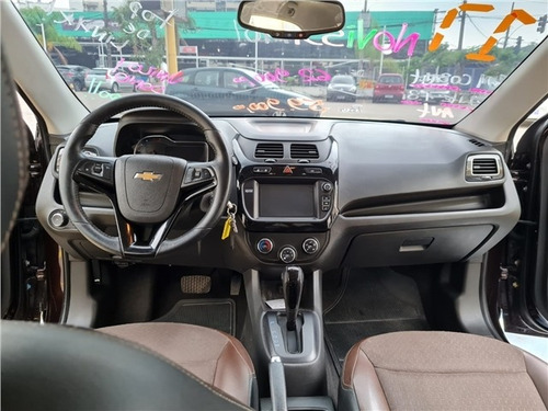 Imagem 12 de 14 de Chevrolet Cobalt 1.8 Mpfi Elite 8v Flex 4p Automático