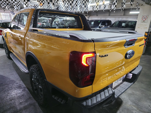 Ford Ranger 2.3 Wildtrak 4X4 At