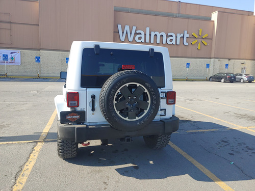 Jeep Wrangler 3.6 Unlimited Rubicon 4x4 At