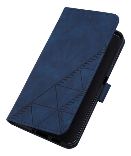 /-funda Tipo Cartera De Piel Sintética Suave Con Tapa Y Correa Larga, Compatible Con Zte Axon 40 Ultra, Protección Total