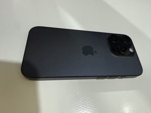 Apple Iphone 15 Pro (e-sim)256 Gb Titanio Azul Azul Oscuro (Usado)