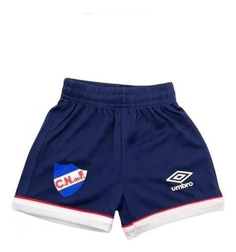Imagen 5 de 7 de Camiseta Nacional Umbro Oficial Set Niño - Auge