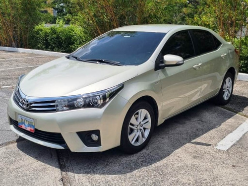 Imagen 1 de 9 de Toyota Corolla Gli 2.0 2015 Automático Sistema De Gas Gnv