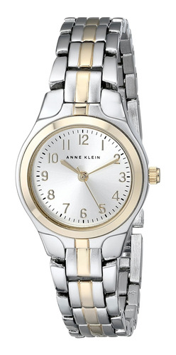 Reloj Mujer Anne Klein 10-5491svtt Cuarzo 26mm Pulso