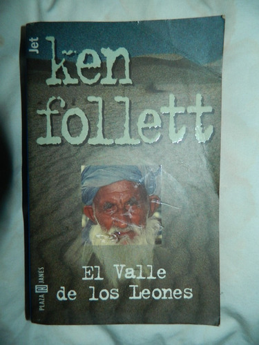 El Valle De Los Leones - Ken Follet