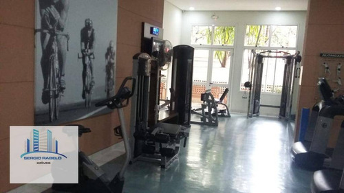 Imagem 17 de 27 de Apartamento Com 3 Dormitórios À Venda, 100 M² Por R$ 1.280.000 - Vila Clementino - São Paulo/sp - Ap3485