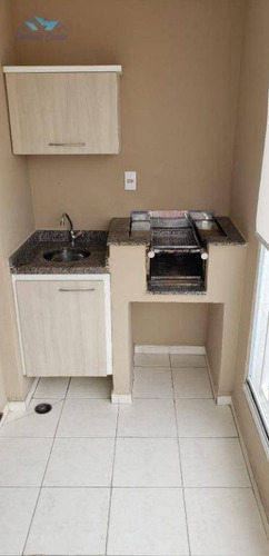 Imagem 16 de 24 de Apartamento À Venda, 79 M² Por R$ 540.000,00 - Jardim Marajoara - São Paulo/sp - Ap1326