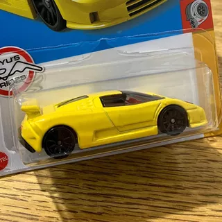 Hot Wheels - '94 Bugatti Eb110 Ss - Hct67