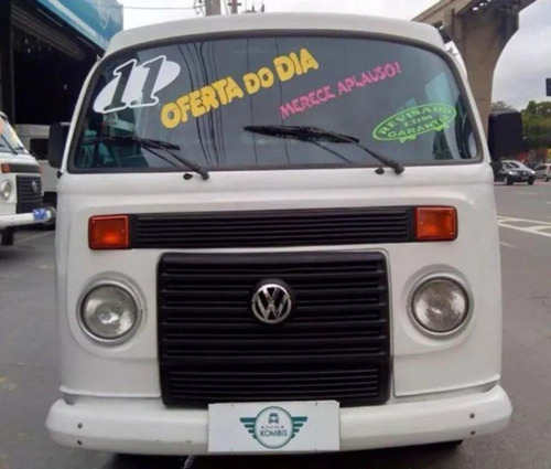 Volkswagen Kombi 1.4 Standard Total Flex 3p