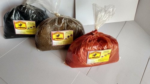  10 Kg Achiote (recado Rojo) 100% Yucateco Calidad Premium