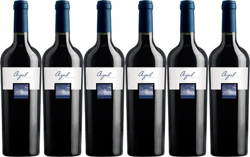 Vino La Azul Reserva Blend Caja X6-oferta Celler