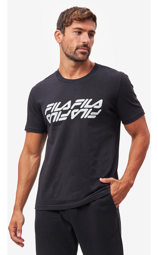 Remera Hombre Fila Specchio