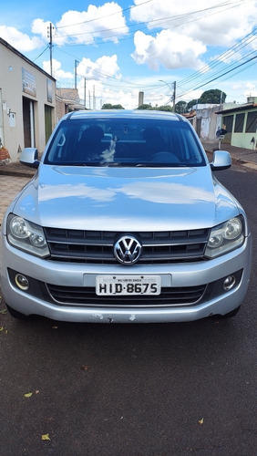 Volkswagen Amarok 2011 2.0 Se Cab. Dupla 4x4 4p