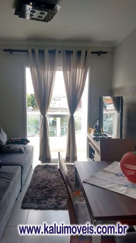 Baeta Neves - Apto Em Condomínio C/ 44m² - 60852
