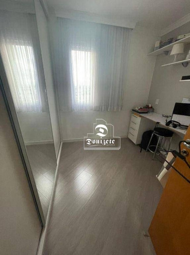 Imagem 14 de 25 de Apartamento, 50 M² - Venda Por R$ 340.000,00 Ou Aluguel Por R$ 1.600,00/mês - Santa Maria - Santo André/sp - Ap17142