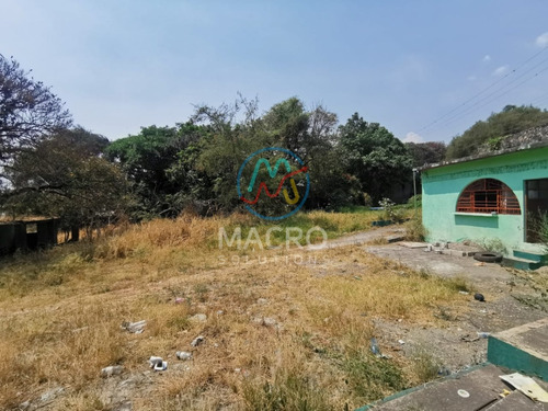 Terreno En Venta En Oaxtepec Centro
