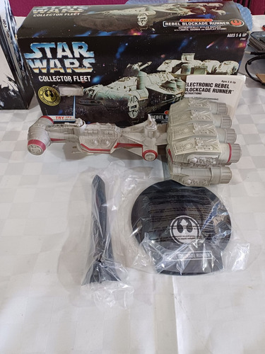 Rebel Blockade Runner Collector Fleet Star Wars 