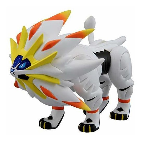 Takara Tomy Pokemon Collection Ml-14 Moncolle Solgaleo 4  Fi