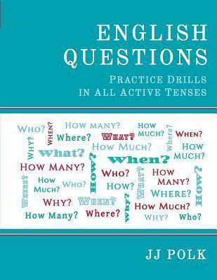 Libro English Questions - J J Polk