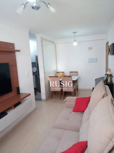 Imagem 4 de 20 de Apartamento Com 2 Dormitórios À Venda,- Vila Carmosina - São Paulo/sp - Ap1445