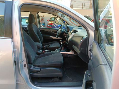 Nissan Frontier 2019 Le Mt
