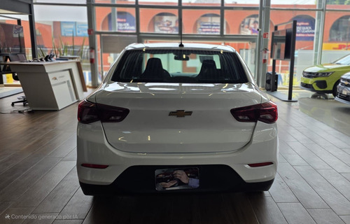 Chevrolet Onix 1.0 LS At