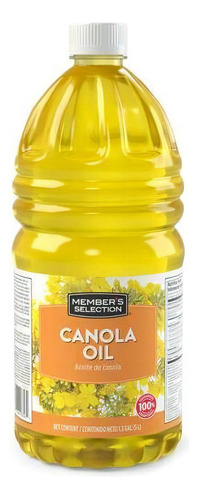 Aceite De Canola 5 L - L A $17580