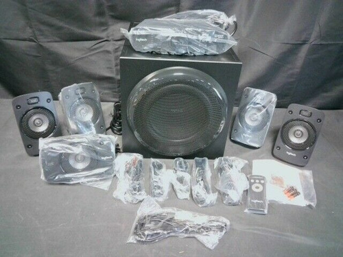 Logitech Z906 5.1 Sound Speaker System