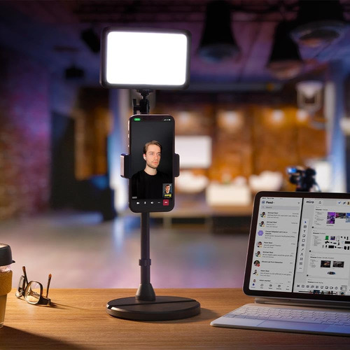Panel Led Elgato Key Light Mini De 800 Lúmenes Con Batería