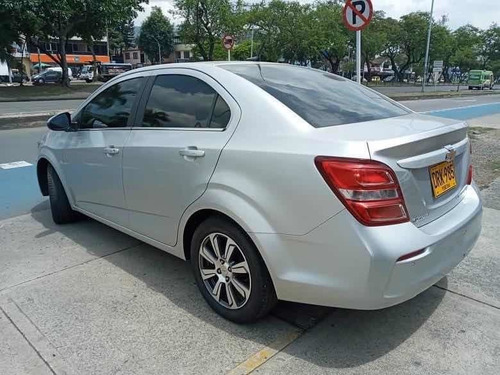 Chevrolet Sonic 2018 1.6 Lt 4 | Seminuevo