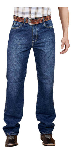 Calça Country Masculina Balao Jeans 100% Original Minuty Top