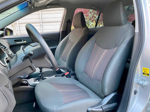 Imagen 5 de 14 de Chevrolet Aveo 2020 Ls Manual Radio Airbag Electrico Aire Ac